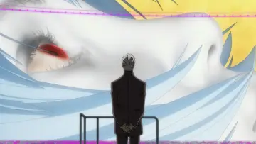 Zasłona do filmu "Evangelion: 3.0+1.01 Od–nowa" #522855
