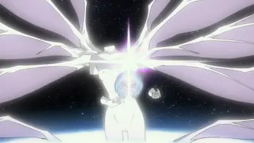 Zasłona do filmu "Evangelion: 3.0+1.01 Od–nowa" #522865