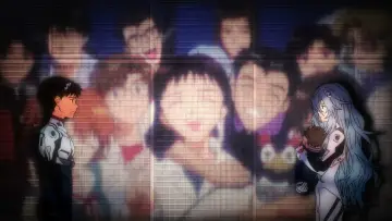 Zasłona do filmu "Evangelion: 3.0+1.01 Od–nowa" #522866