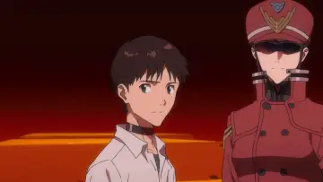 Zasłona do filmu "Evangelion: 3.0+1.01 Od–nowa" #522871