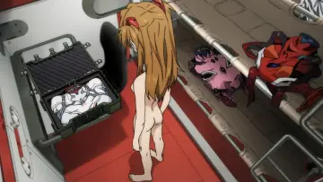 Zasłona do filmu "Evangelion: 3.0+1.01 Od–nowa" #749811