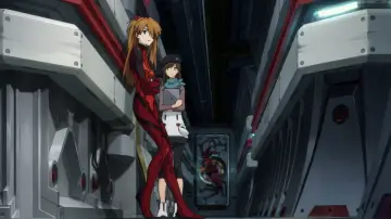 Zasłona do filmu "Evangelion: 3.0+1.01 Od–nowa" #749812