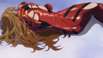 Zasłona do filmu "Evangelion: 3.0+1.01 Od–nowa" #749813