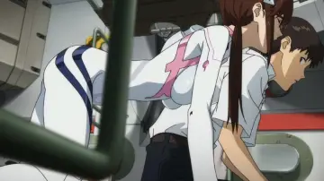 Zasłona do filmu "Evangelion: 3.0+1.01 Od–nowa" #749814