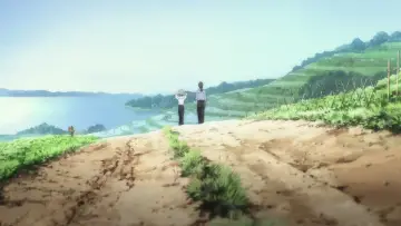 Zasłona do filmu "Evangelion: 3.0+1.01 Od–nowa" #749815