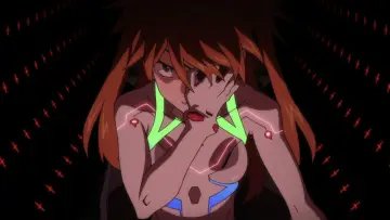 Zasłona do filmu "Evangelion: 3.0+1.01 Od–nowa" #749816