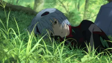 Zasłona do filmu "Evangelion: 3.0+1.01 Od–nowa" #749817