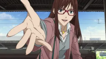 Zasłona do filmu "Evangelion: 3.0+1.01 Od–nowa" #749821