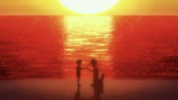 Zasłona do filmu "Evangelion: 3.0+1.01 Od–nowa" #749823