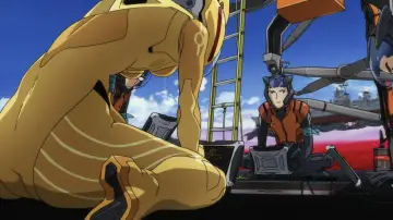 Zasłona do filmu "Evangelion: 3.0+1.01 Od–nowa" #749830