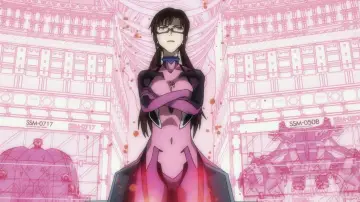 Zasłona do filmu "Evangelion: 3.0+1.01 Od–nowa" #749835