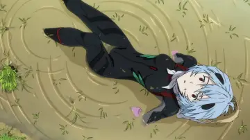 Zasłona do filmu "Evangelion: 3.0+1.01 Od–nowa" #749837