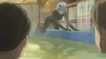 Zasłona do filmu "Evangelion: 3.0+1.01 Od–nowa" #749838
