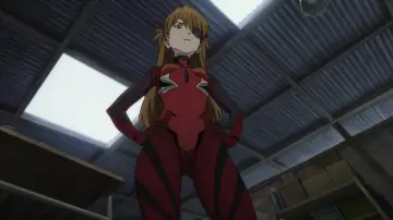 Zasłona do filmu "Evangelion: 3.0+1.01 Od–nowa" #749839