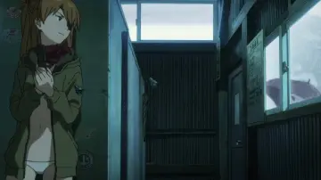 Zasłona do filmu "Evangelion: 3.0+1.01 Od–nowa" #749843