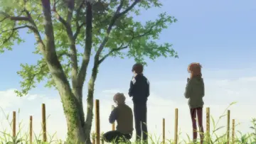 Zasłona do filmu "Evangelion: 3.0+1.01 Od–nowa" #749847