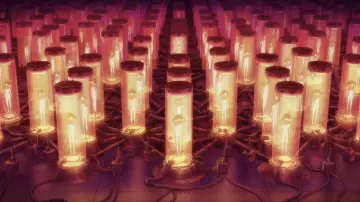 Zasłona do filmu "Evangelion: 3.0+1.01 Od–nowa" #749849
