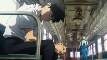 Zasłona do filmu "Evangelion: 3.0+1.01 Od–nowa" #966494