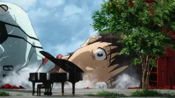 Zasłona do filmu "Evangelion: 3.0+1.01 Od–nowa" #966498