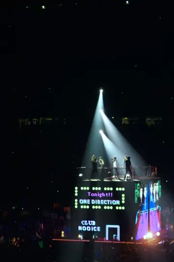 One Direction: Where We Are - The Concert Film