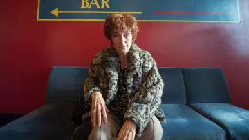 Zasłona do filmu "Legenda Barneya Thompsona" #1852475