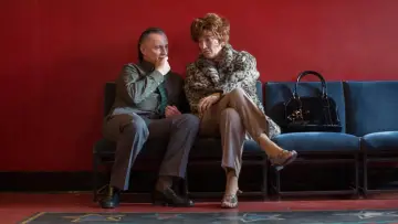 Zasłona do filmu "Legenda Barneya Thompsona" #1852477