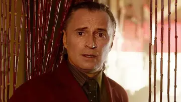 Zasłona do filmu "Legenda Barneya Thompsona" #1852479