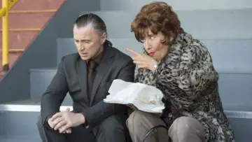 Zasłona do filmu "Legenda Barneya Thompsona" #1852480