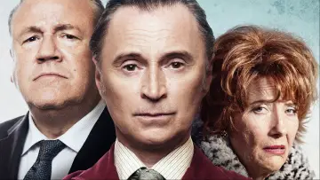 Zasłona do filmu "Legenda Barneya Thompsona" #1852485
