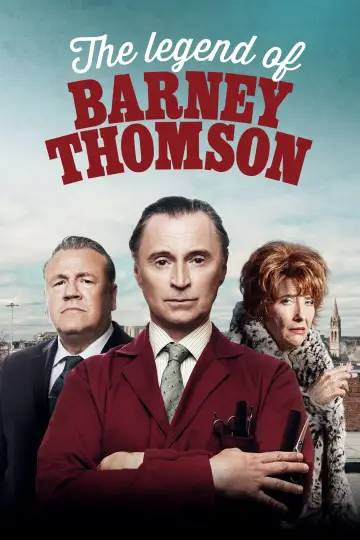 Plakat do filmu "Legenda Barneya Thompsona" #1852489