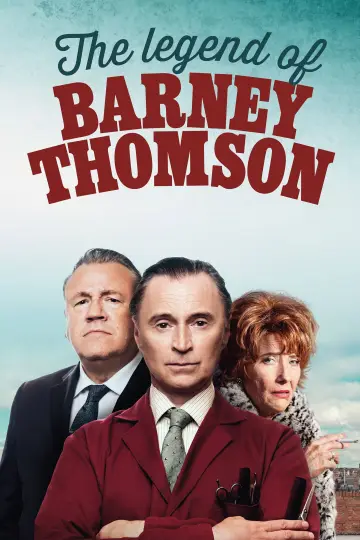 Plakat do filmu "Legenda Barneya Thompsona" #1852491