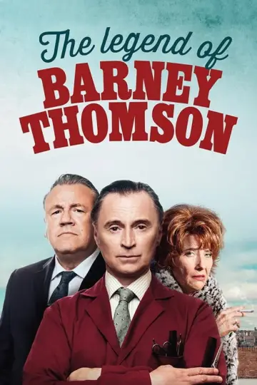 Plakat do filmu "Legenda Barneya Thompsona" #1852493