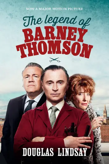 Plakat do filmu "Legenda Barneya Thompsona" #1852498