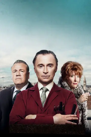 Plakat do filmu "Legenda Barneya Thompsona" #1852501
