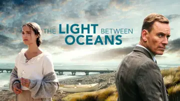 Zasłona do filmu "Światło między oceanami" #120404