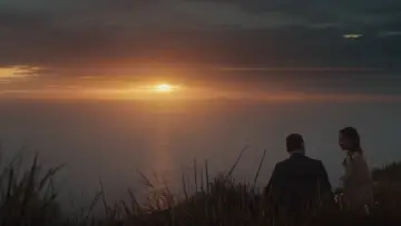 Zasłona do filmu "Światło między oceanami" #241372