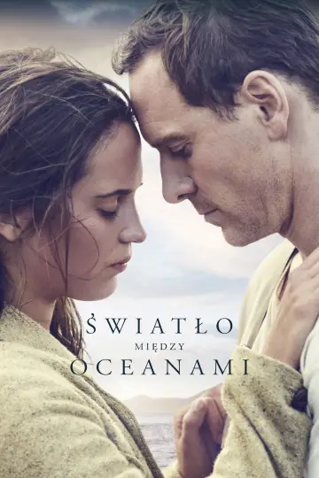 Plakat do filmu "Światło między oceanami" #991719
