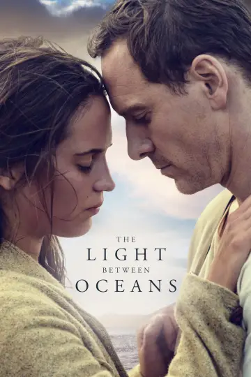 Plakat do filmu "Światło między oceanami" #991724