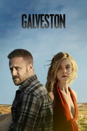 Plakat do filmu "Galveston. Droga do ocalenia" #157353