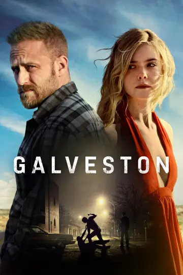 Plakat do filmu "Galveston. Droga do ocalenia" #157354