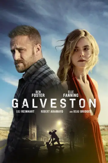 Plakat do filmu "Galveston. Droga do ocalenia" #157356