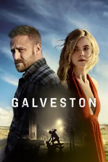 Plakat do filmu "Galveston. Droga do ocalenia" #157357