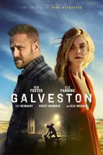 Plakat do filmu "Galveston. Droga do ocalenia" #157358
