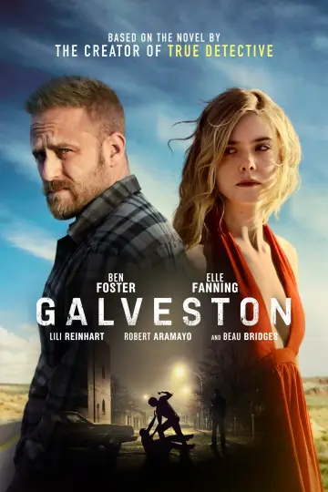 Plakat do filmu "Galveston. Droga do ocalenia" #157359