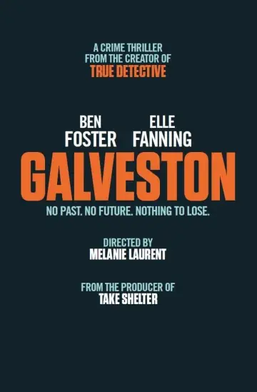 Plakat do filmu "Galveston. Droga do ocalenia" #157361