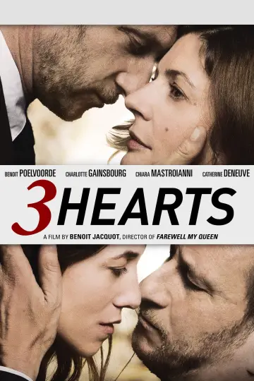 Plakat do filmu "3 serca" #1130583