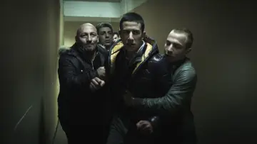 Zasłona do filmu "Ciemne dusze" #492948
