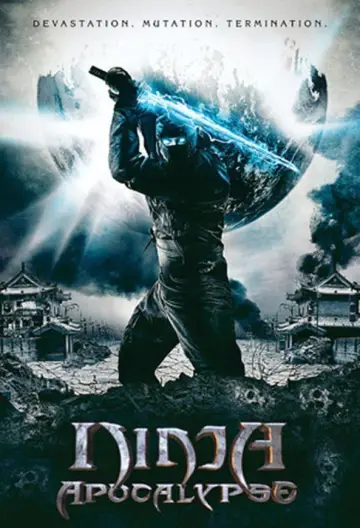 Plakat do filmu "Ninja Apocalypse" #1126718