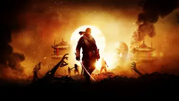 Zasłona do filmu "Ninja Apocalypse" #494700