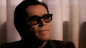 Zasłona do filmu "Pasolini" #1114739